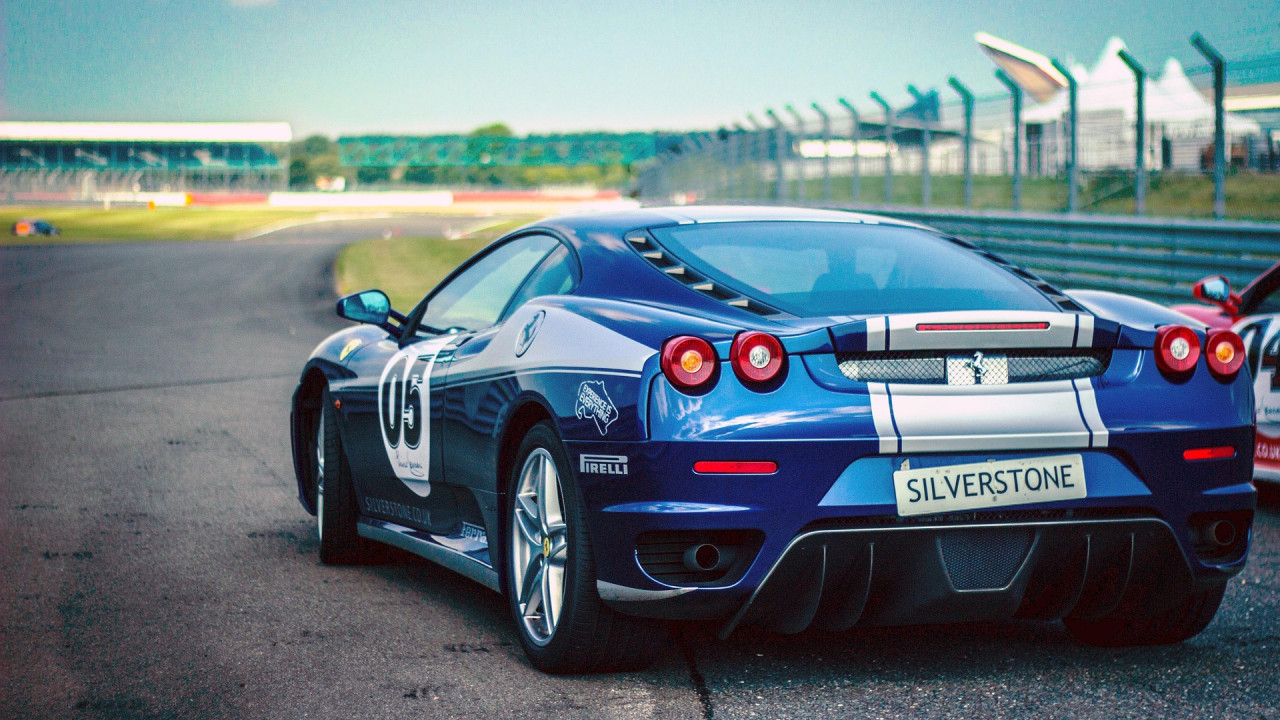 Ferrari otwiera nowy tor - zaskakujący cel inwestycji!
