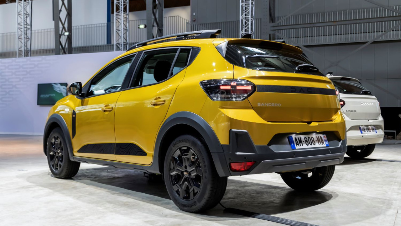 Dacia Sandero: Najpopularniejszy Wybór Hiszpańskich Kierowców