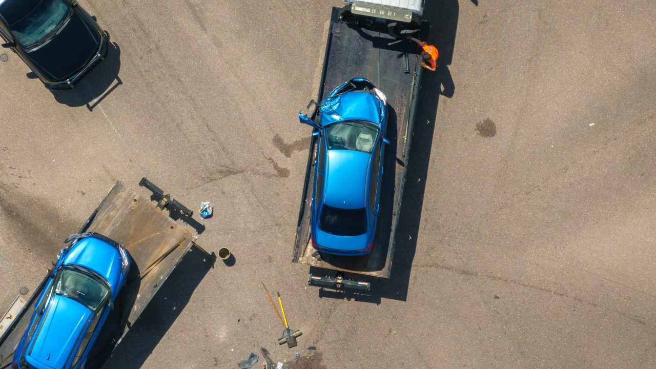 Kto stwarza największe zagrożenie na drogach? Nowe wyniki badań.