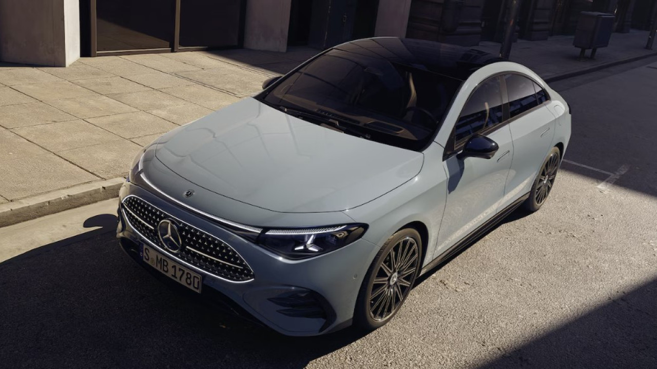 Mercedes-Benz i League of Legends: artystyczny CLA na Worlds 2025