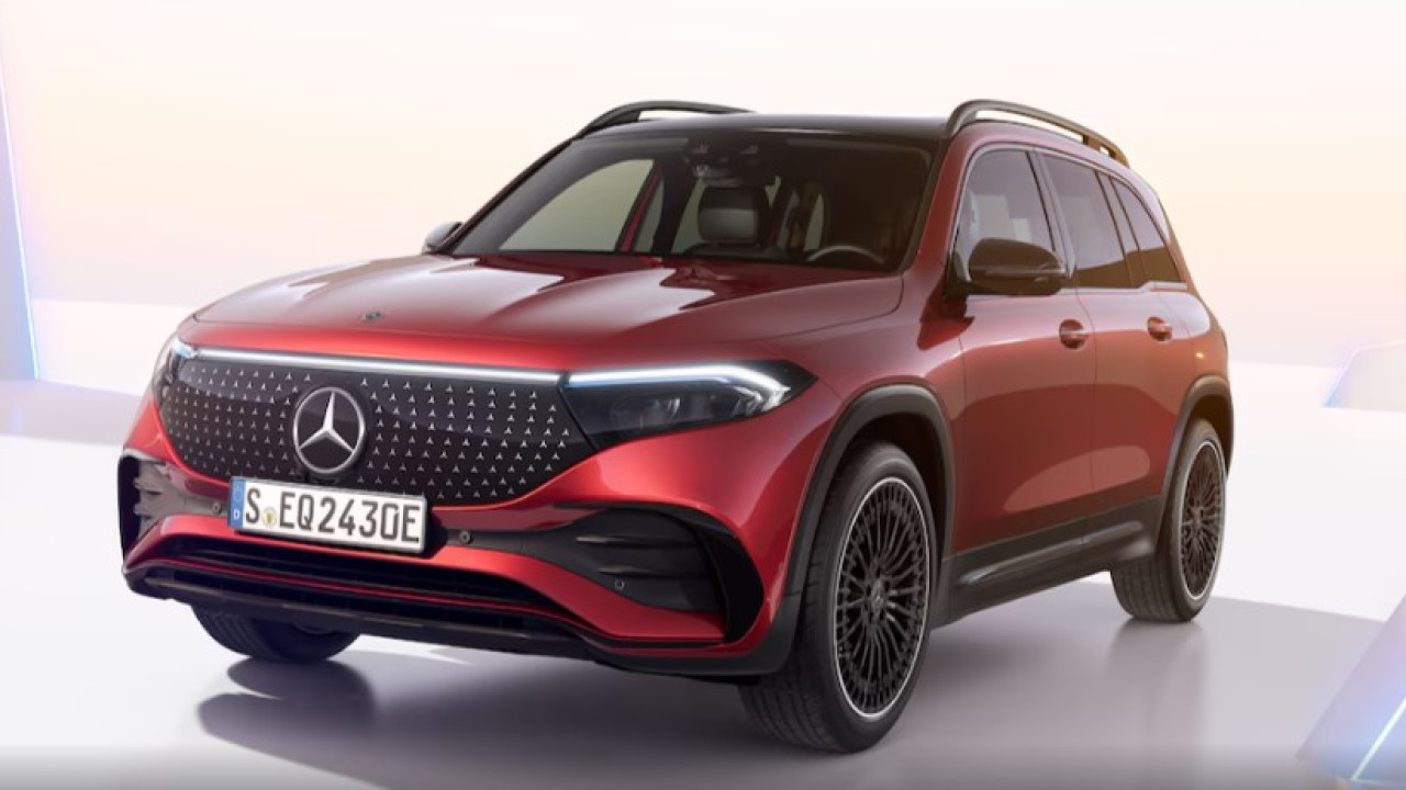 Mercedes wycofuje model z oferty z powodu niskiej sprzedaży