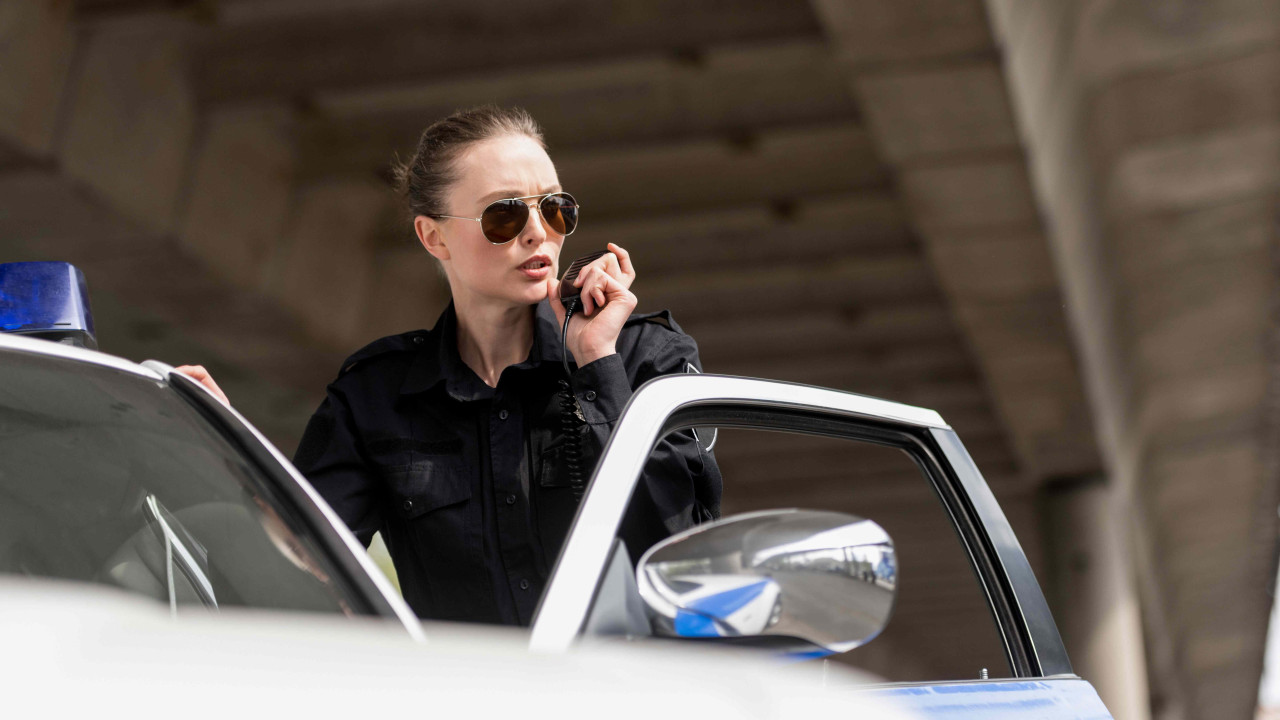 "Nagrał policjanta, zapłacił 5 tys. zł grzywny"