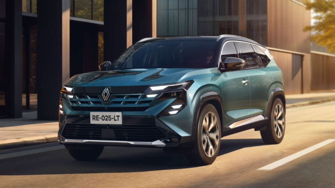Nowy Renault Boreal: Stylowy SUV z Silnikiem 1.3 Turbo Flex rusza na rynek