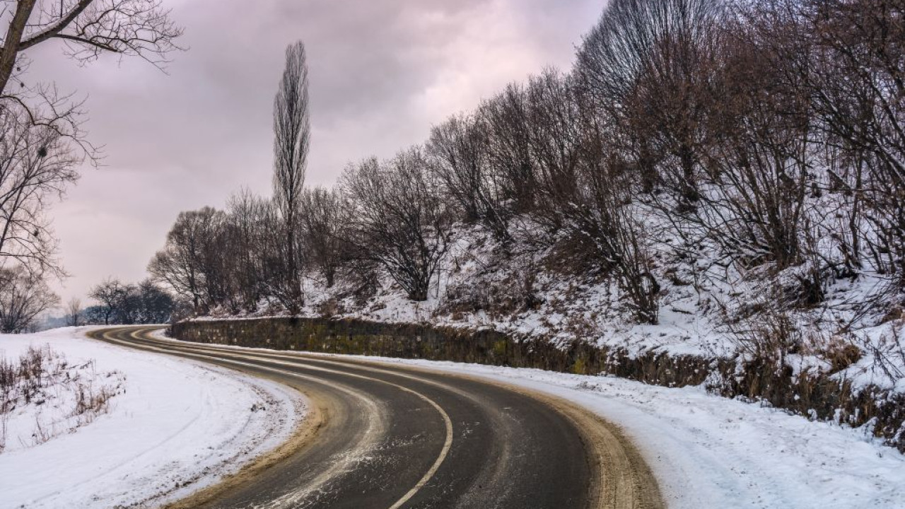 Najbardziej stroma droga w Polsce – wyzwanie dla kierowców