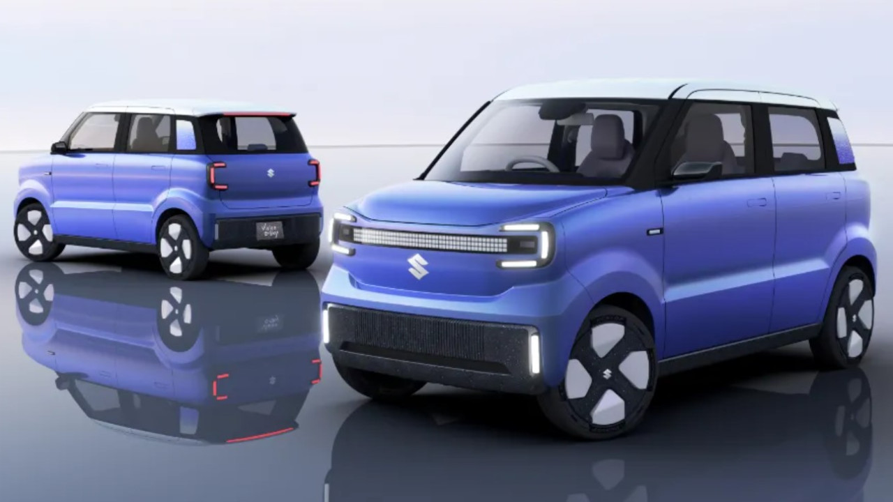 Nowy model Suzuki wkracza do Europy: entuzjastyczne przyjęcie