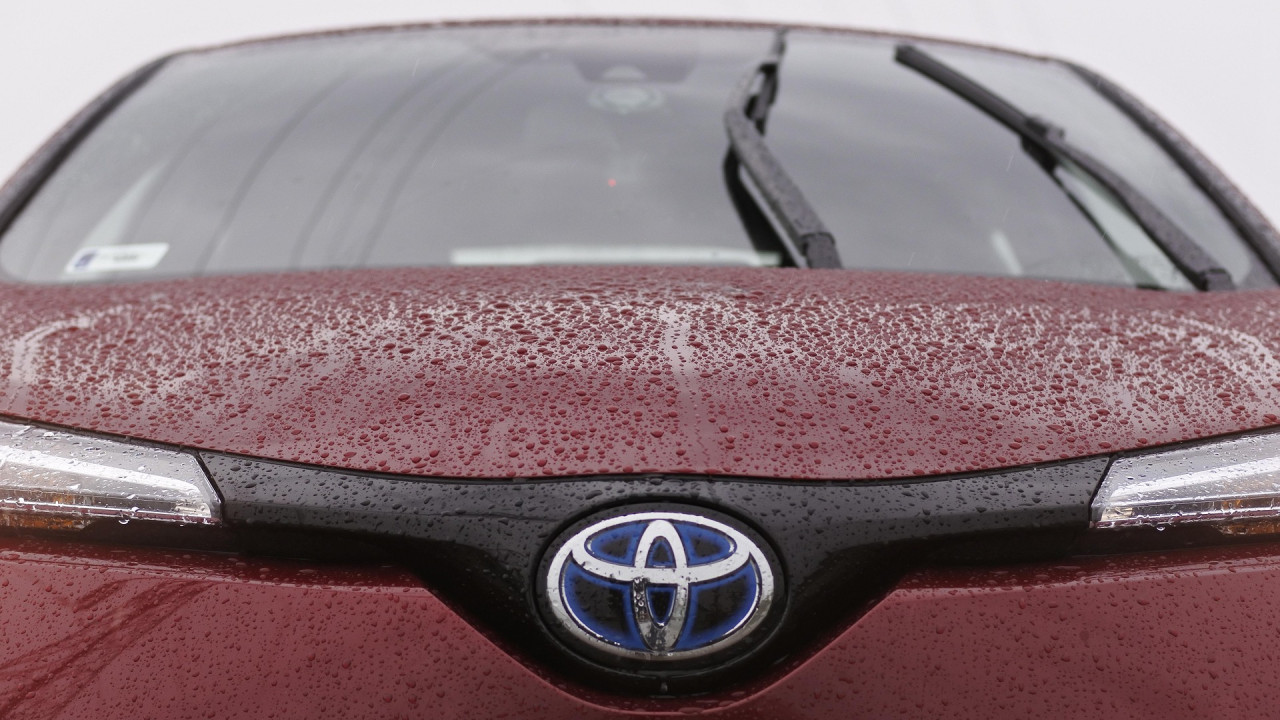 Toyota zbliża się do wodorowych ciężarówek, koniec ery diesla blisko