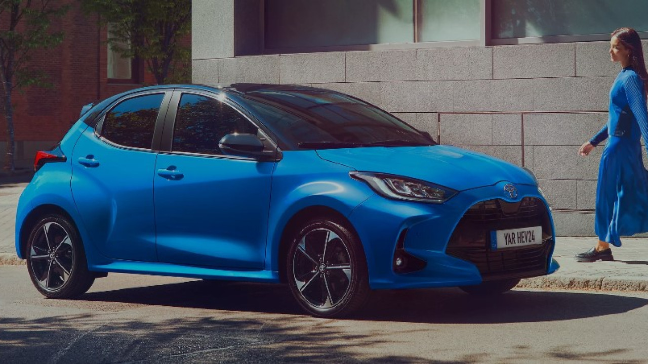 Toyota: Czas na rewolucję elektryczną po erze hybryd