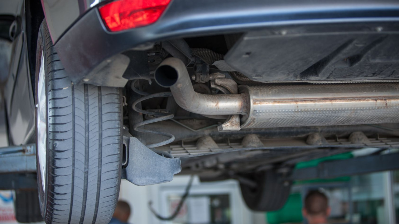 Usunięcie DPF lub katalizatora? Przegląd techniczny tego nie przepuści!