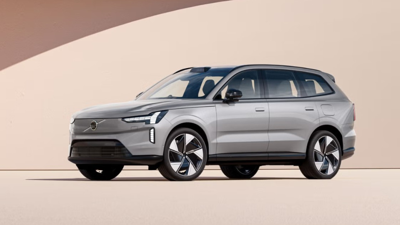 Dlaczego jazda Volvo EX90 to czysta przyjemność? Fenomen SUV-a