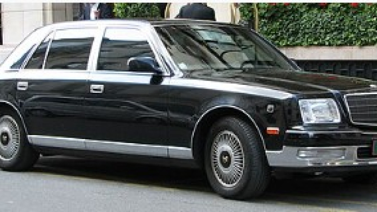 Nowa Toyota Century: Luksusowe japońskie coupe bez szofera