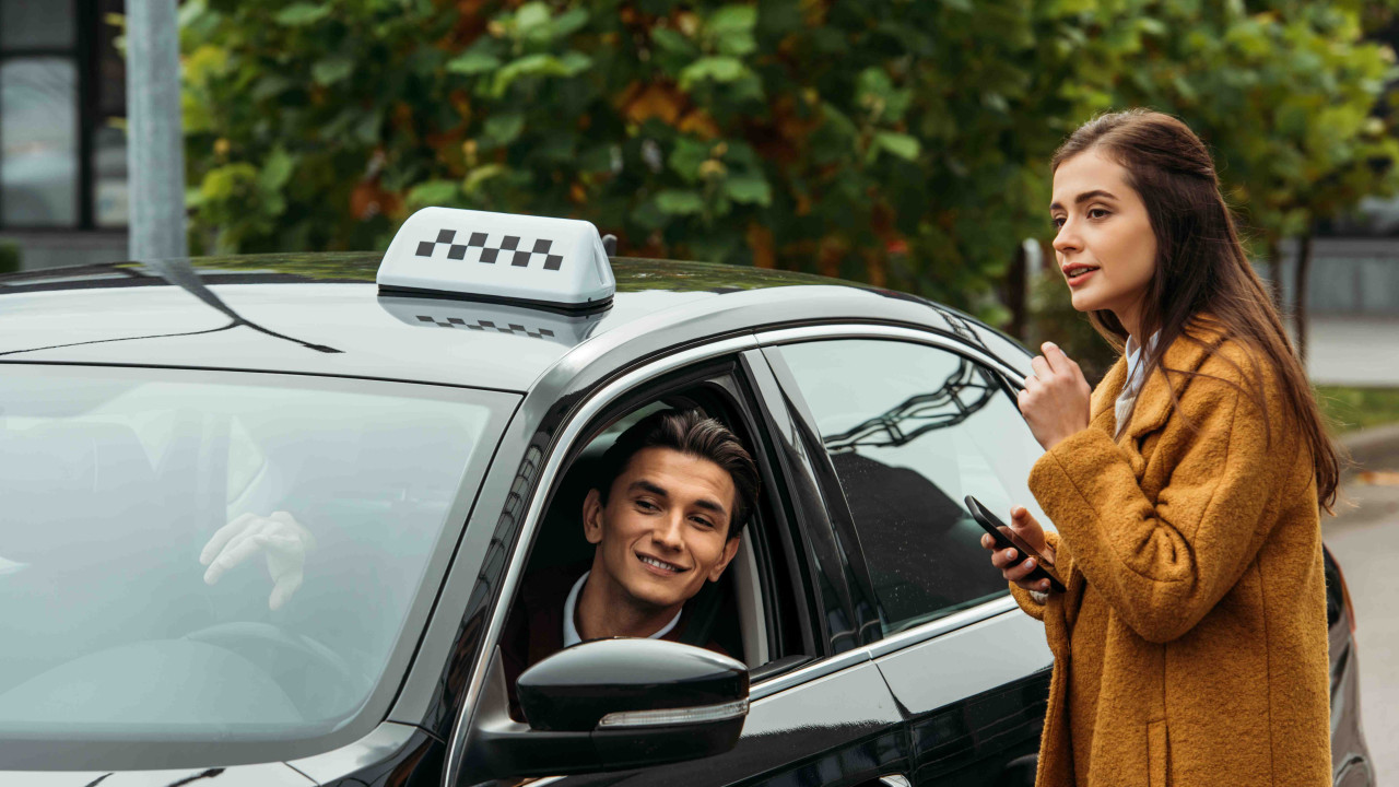 Kierowca Ubera ujawnia zarobki i bezpieczeństwo przejazdów aplikacją