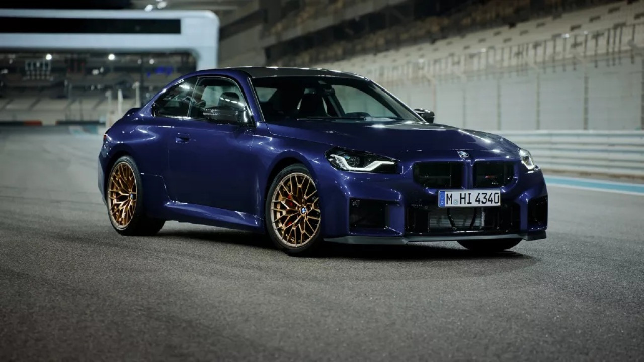 Limitowane BMW Serii 2: Nowe wersje urzekają wyglądem