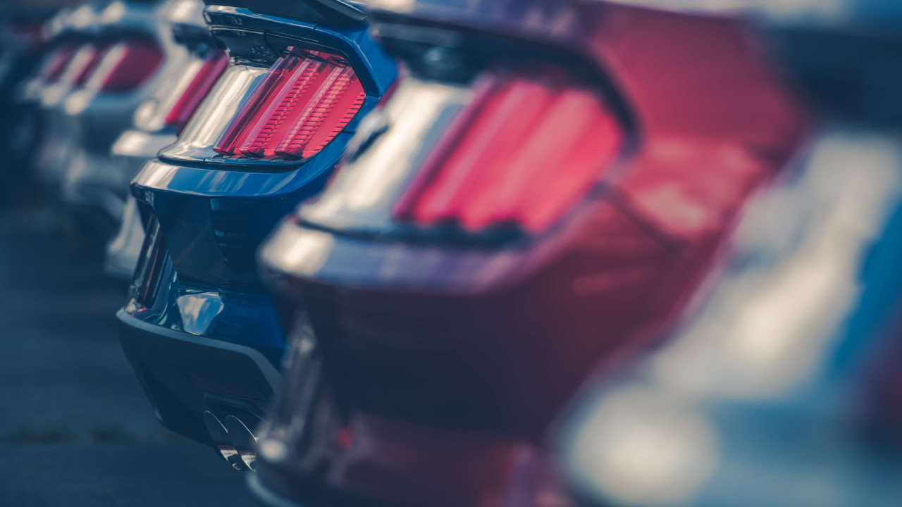 Ford Mustang do driftu z magicznymi literkami i zaskakującym silnikiem