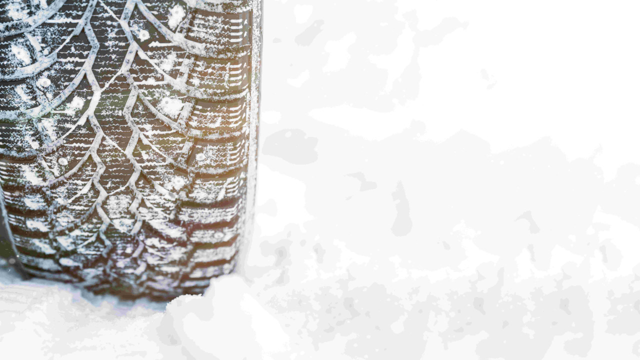 "Kierowcy znający zasadę 'od O do O' spokojni zimą, reszta w panice"