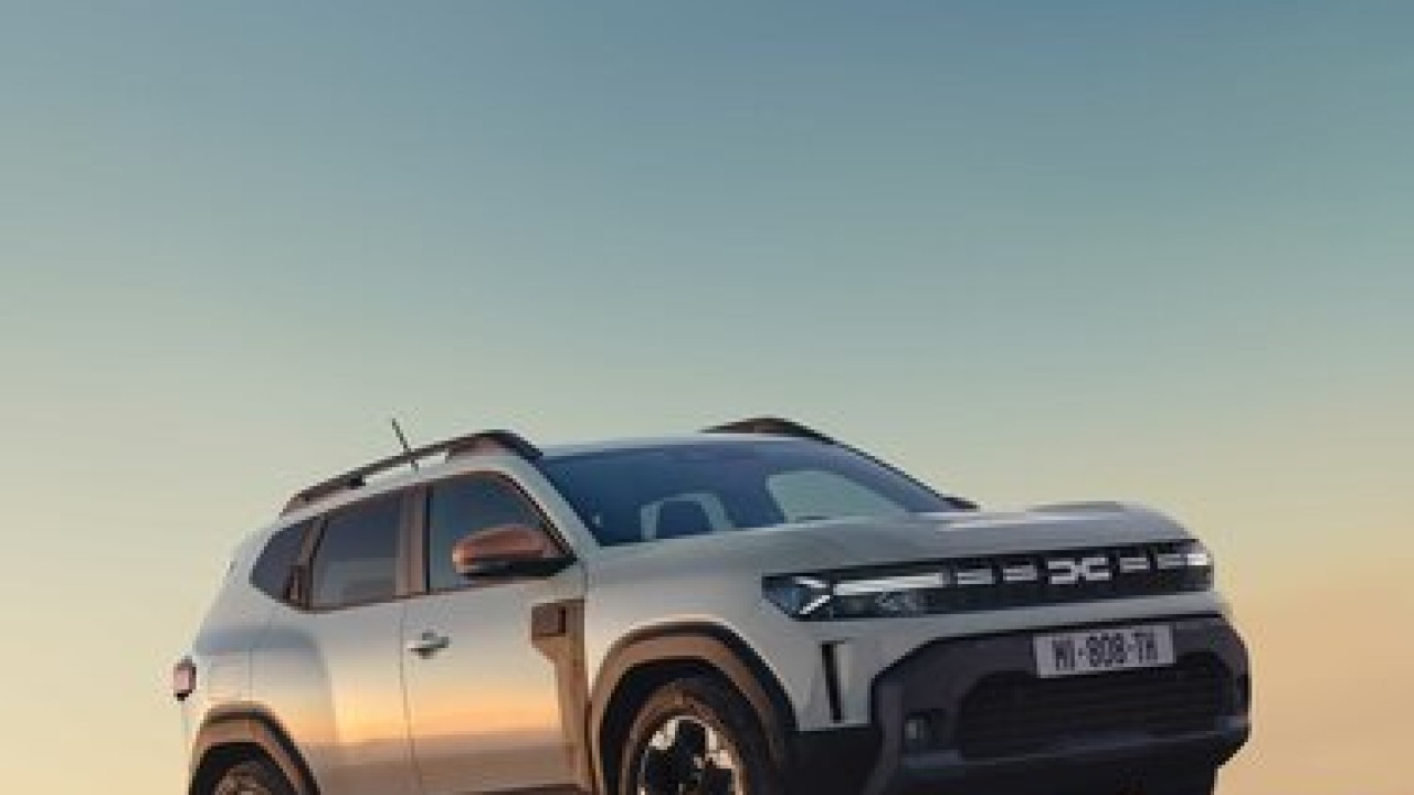 Najtańsza Dacia Duster LPG w Polsce - cena jak za miejski hatchback