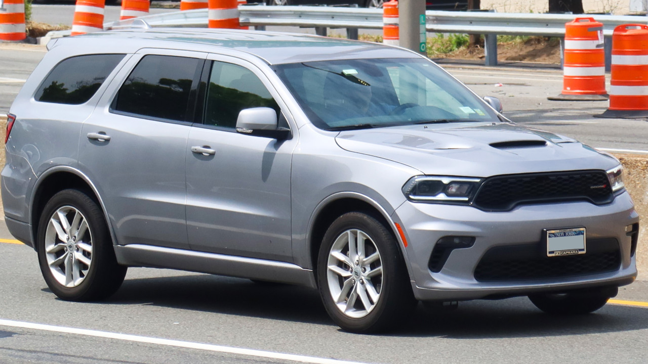 Nowy Dodge Durango nadchodzi po 19 latach!