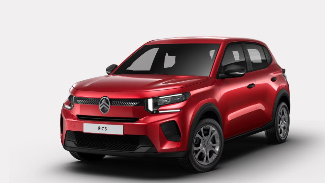 Nowy Citroën ë-C3 za 29 tys. zł – dlaczego jest taki tani?
