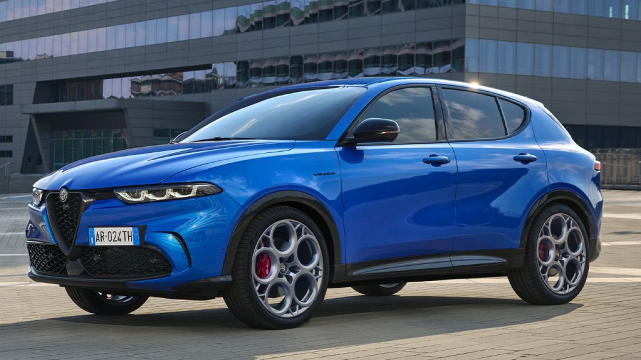 Nowa Alfa Romeo Tonale: Zmiany znajdziesz w cenniku!