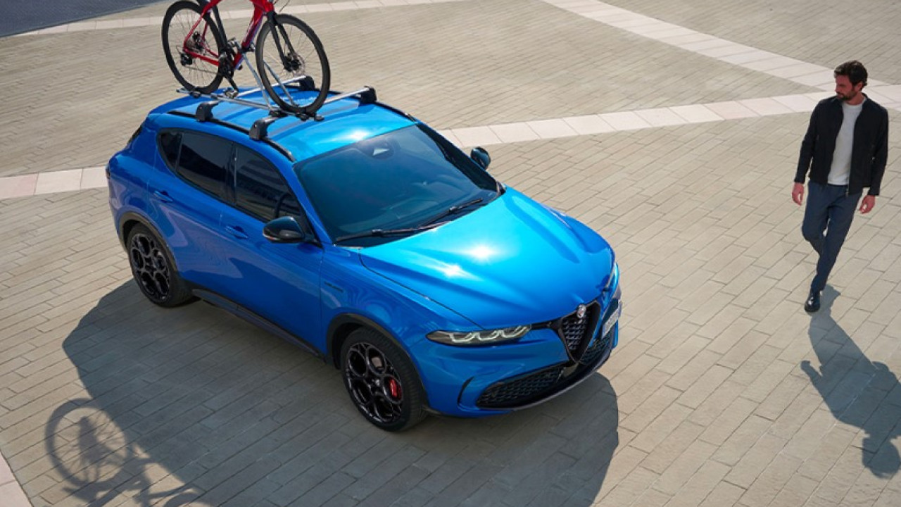 Alfa Romeo Tonale po liftingu: Kluczowe zmiany i nowości 2024