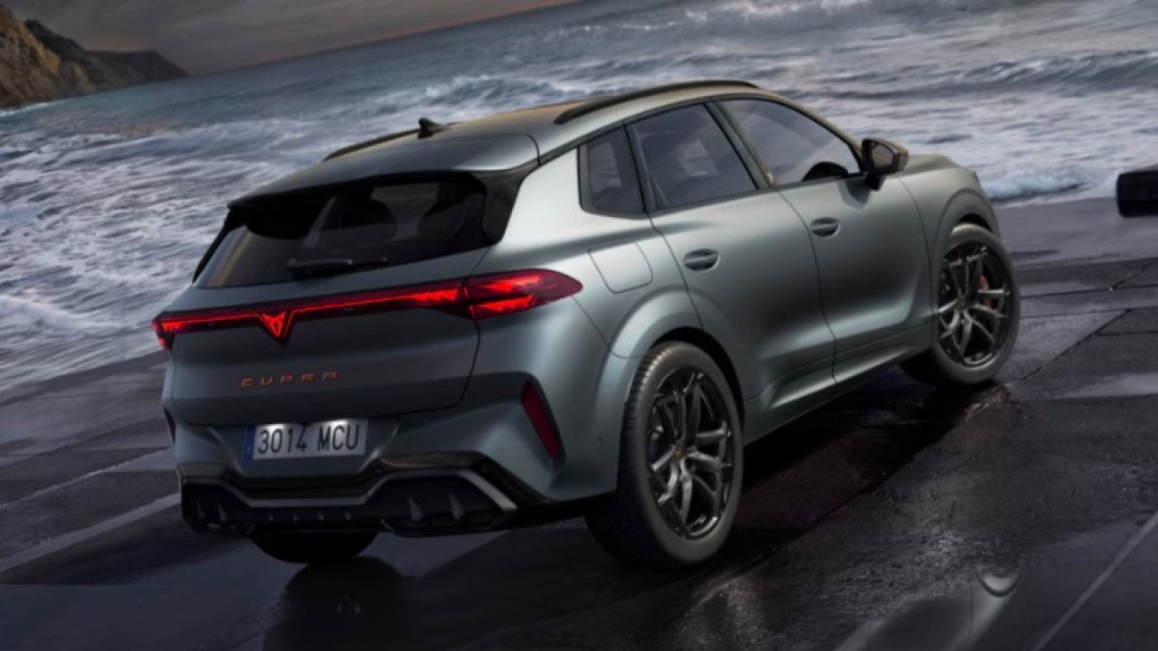 Nowy rodzinny SUV Cupry – więcej niż tylko większy Formentor