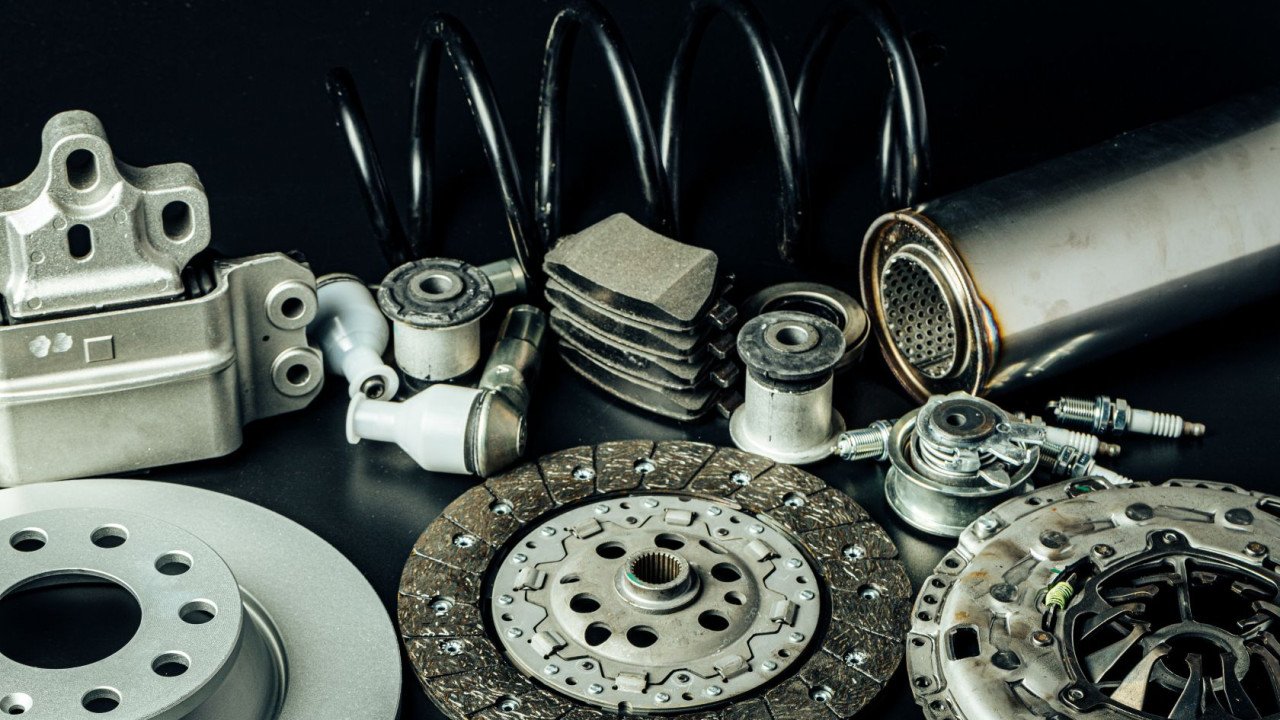 Pracownik firmy kradł części samochodowe warte 5 mln zł przez 2 lata