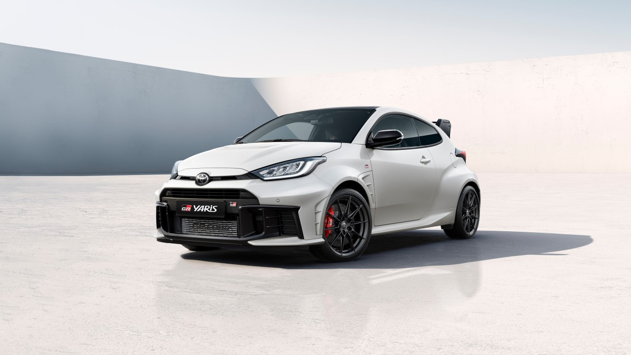'Nowa Toyota GR Yaris Aero Performance w Polsce – poznaj ceny'