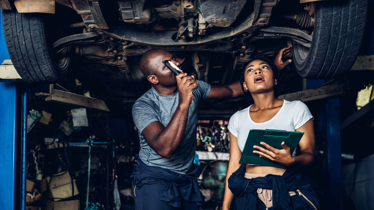 Kara za brak przeglądu technicznego w 2025 roku: Co musisz wiedzieć?