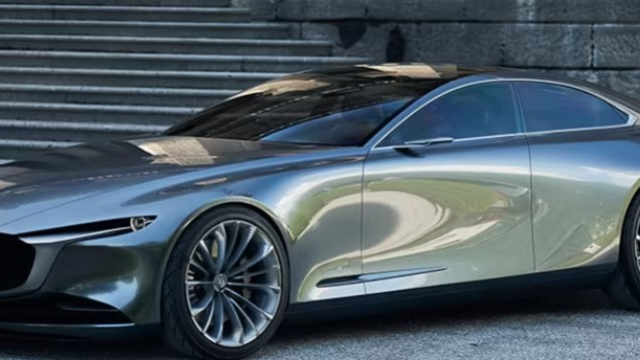 Mazda wprowadza duże zmiany - odświeżenie wizerunku marki