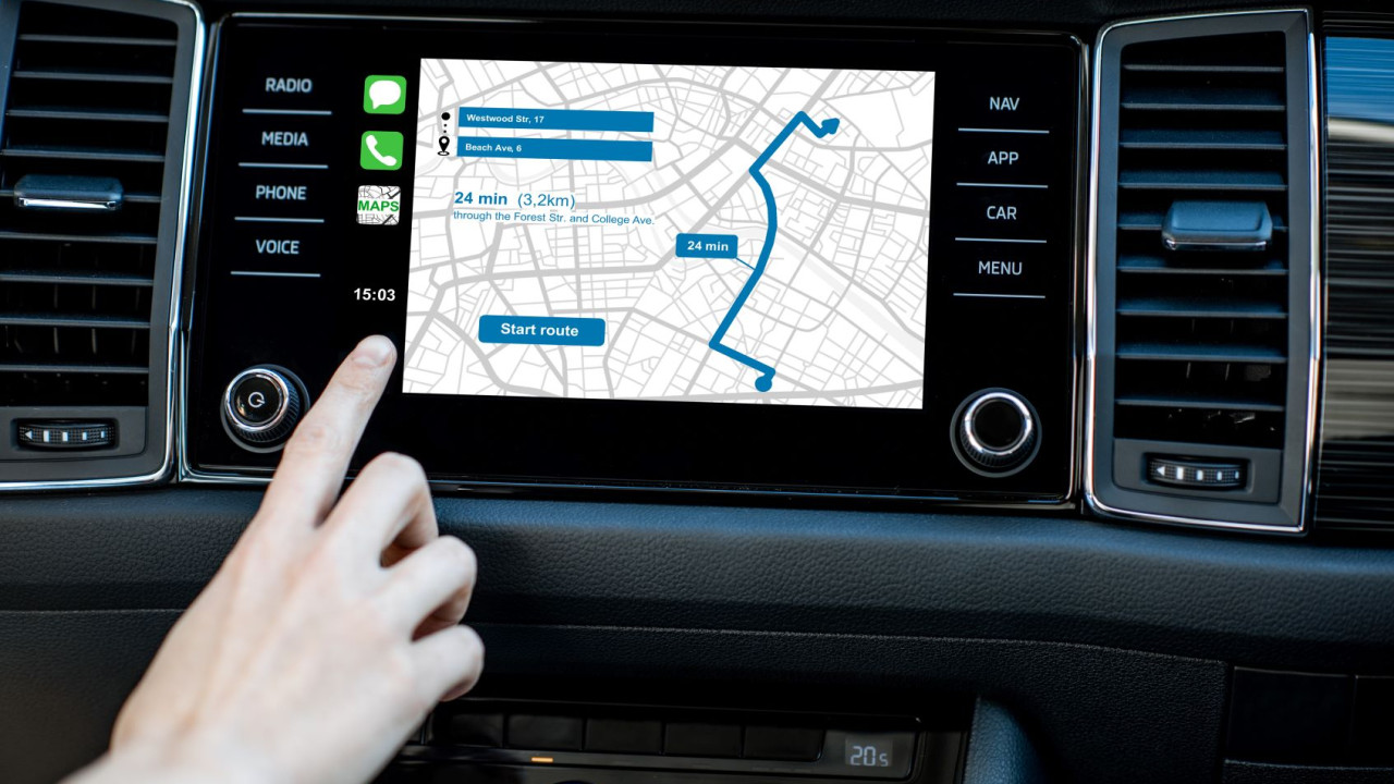 Mapy Google: Rewolucyjna aktualizacja zmienia obsługę nawigacji