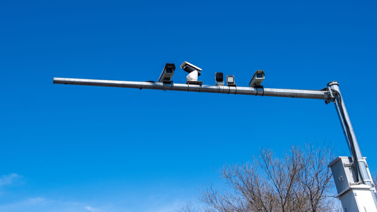 Nowy odcinkowy pomiar prędkości na A4 – utrudnienia w ruchu