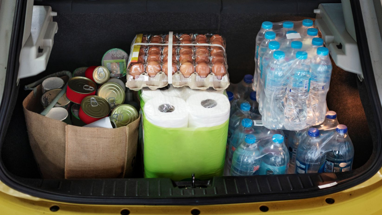 Kierowcy ryzykują mandat, przewożąc zabronione przedmioty