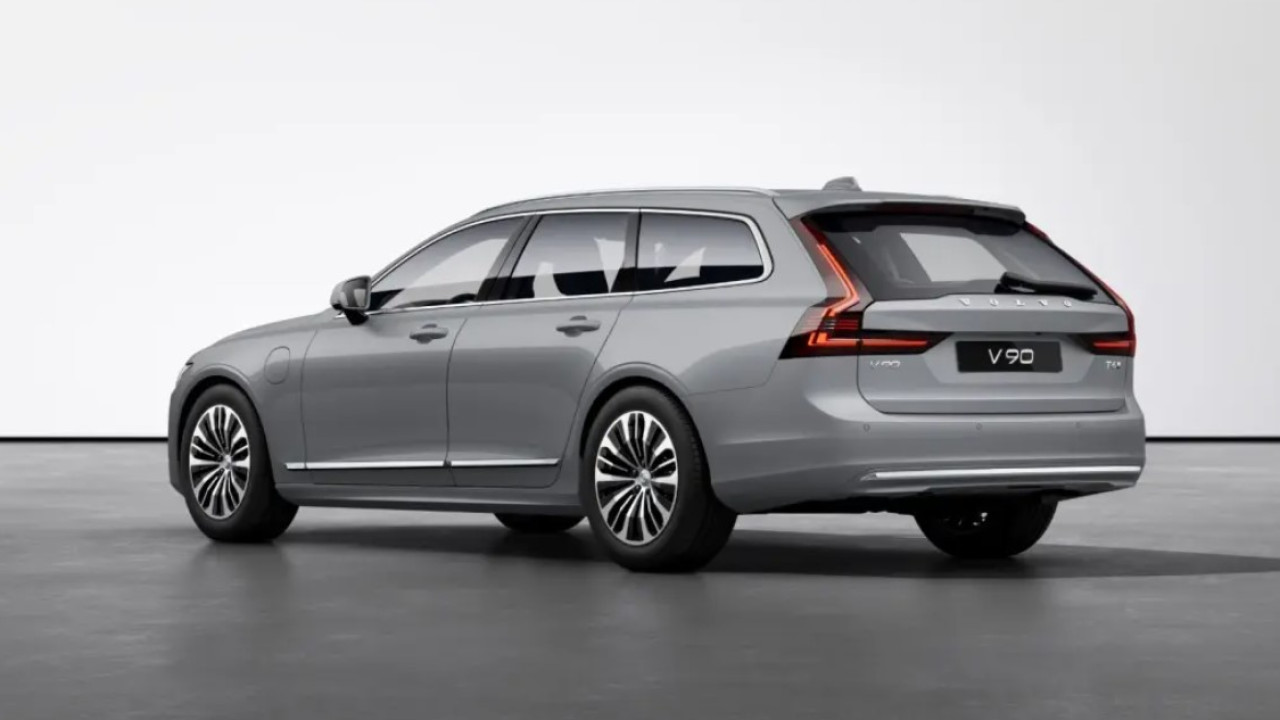 Koniec ery: Szwedzi kończą produkcję kultowego kombi Volvo