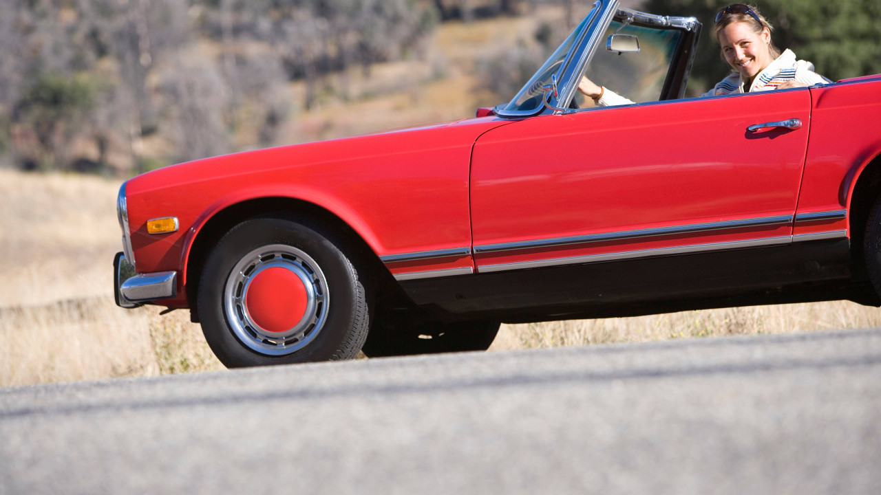 Niezawodna Alfa Romeo 75: Legenda, która się nie psuje