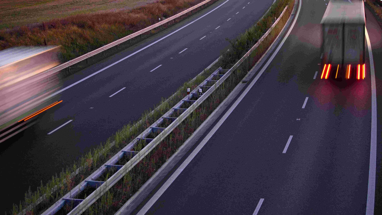 Rekordowy odcinkowy pomiar prędkości na autostradzie A4: 15 km