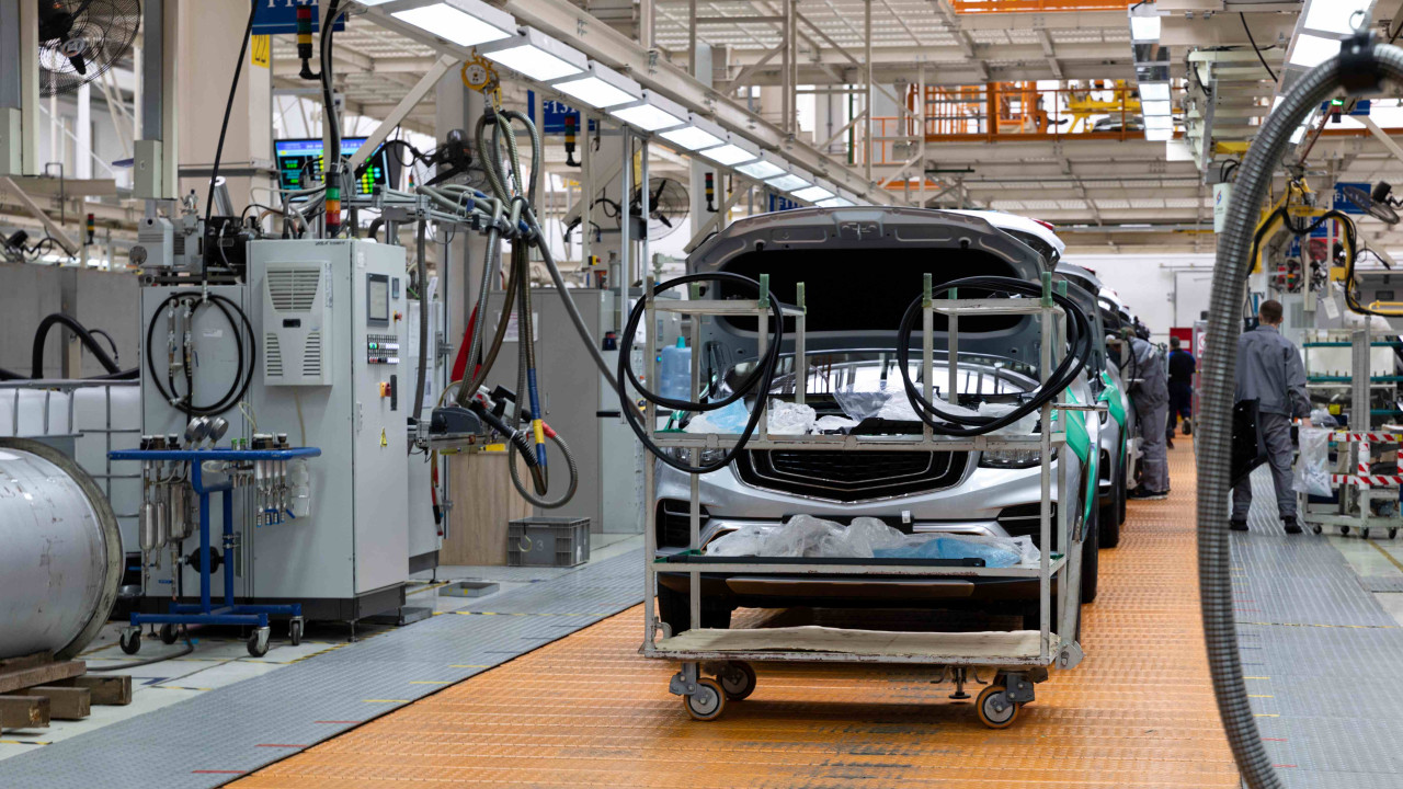 Niemiecki SUV za 94 900 zł z silnikiem 136 KM i bogatym wyposażeniem