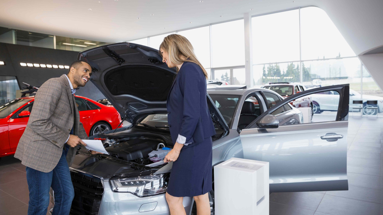 Sportowy sedan Audi powraca z dużym silnikiem zamiast V10