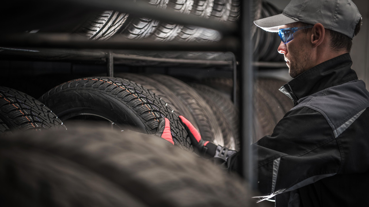 Wszystko, co musisz wiedzieć o oponach w podcaście „Moto rp.pl”