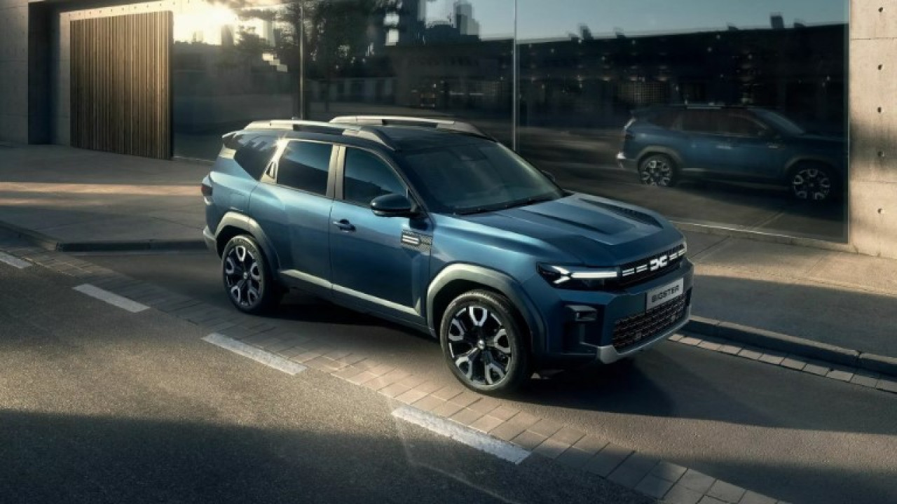 Nowa Dacia Bigster: Automat i napęd 4x4 w nowej wersji!
