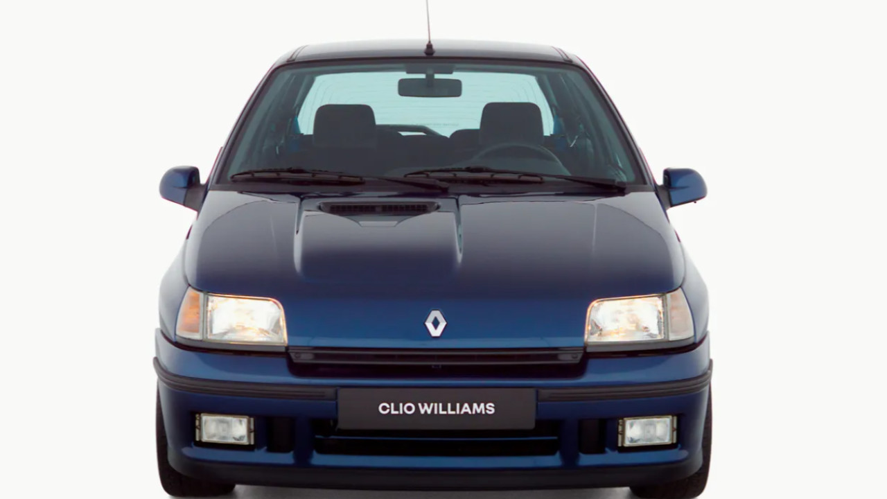 Renault Clio Williams: Ikona Wyjątkowej Współpracy i Pożądania