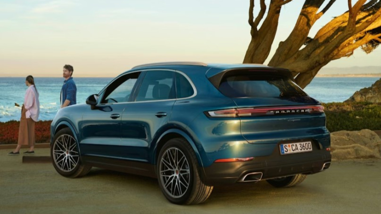 Nowe Porsche Cayenne: imponujące osiągi mogą ratować firmę
