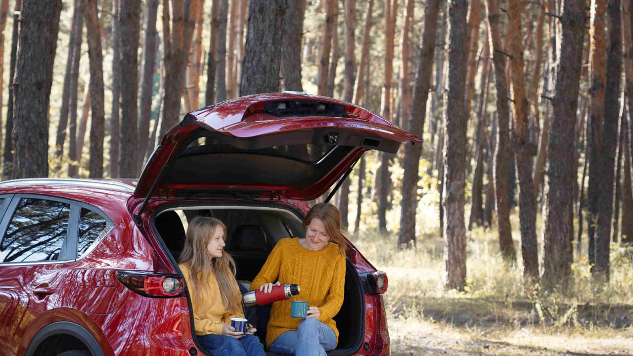 Nowa Mazda CX-5 zaskakuje wnętrzem: Czegoś tu brakuje!