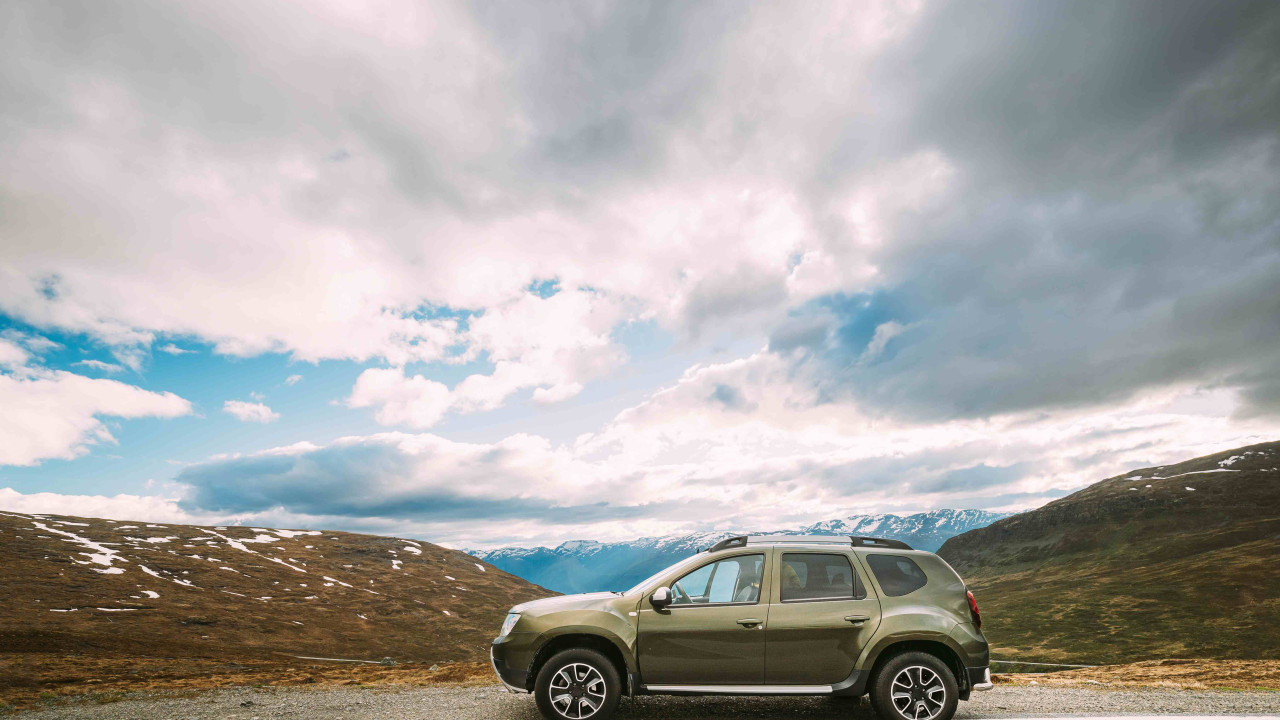 Nowy Duster: Nie tylko na szosie, ale i w górskich wyzwaniach!