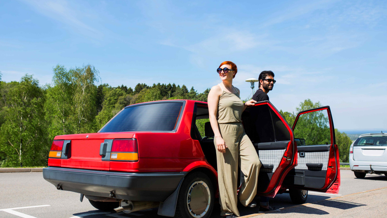 Peugeot 309 GTI 16: Rodzinny Samochód z Rajdowym Sukcesem