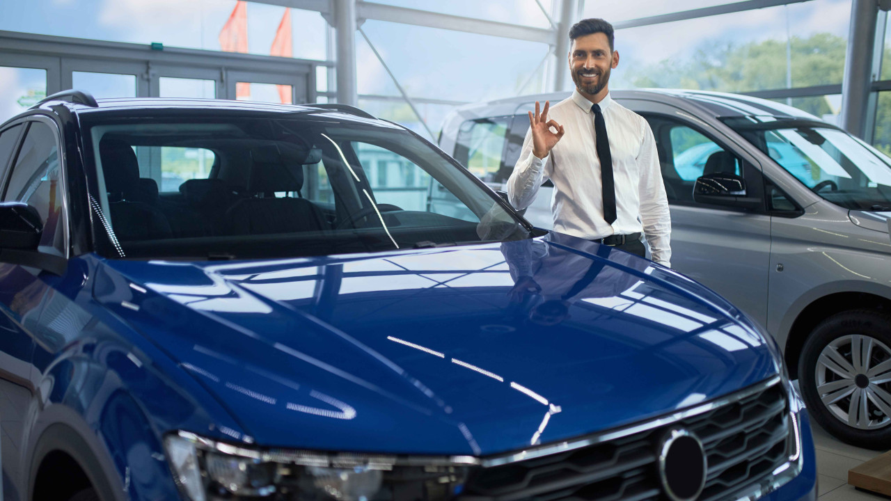 Nowy Volkswagen T-Roc: zmodernizowany i pełen mocy