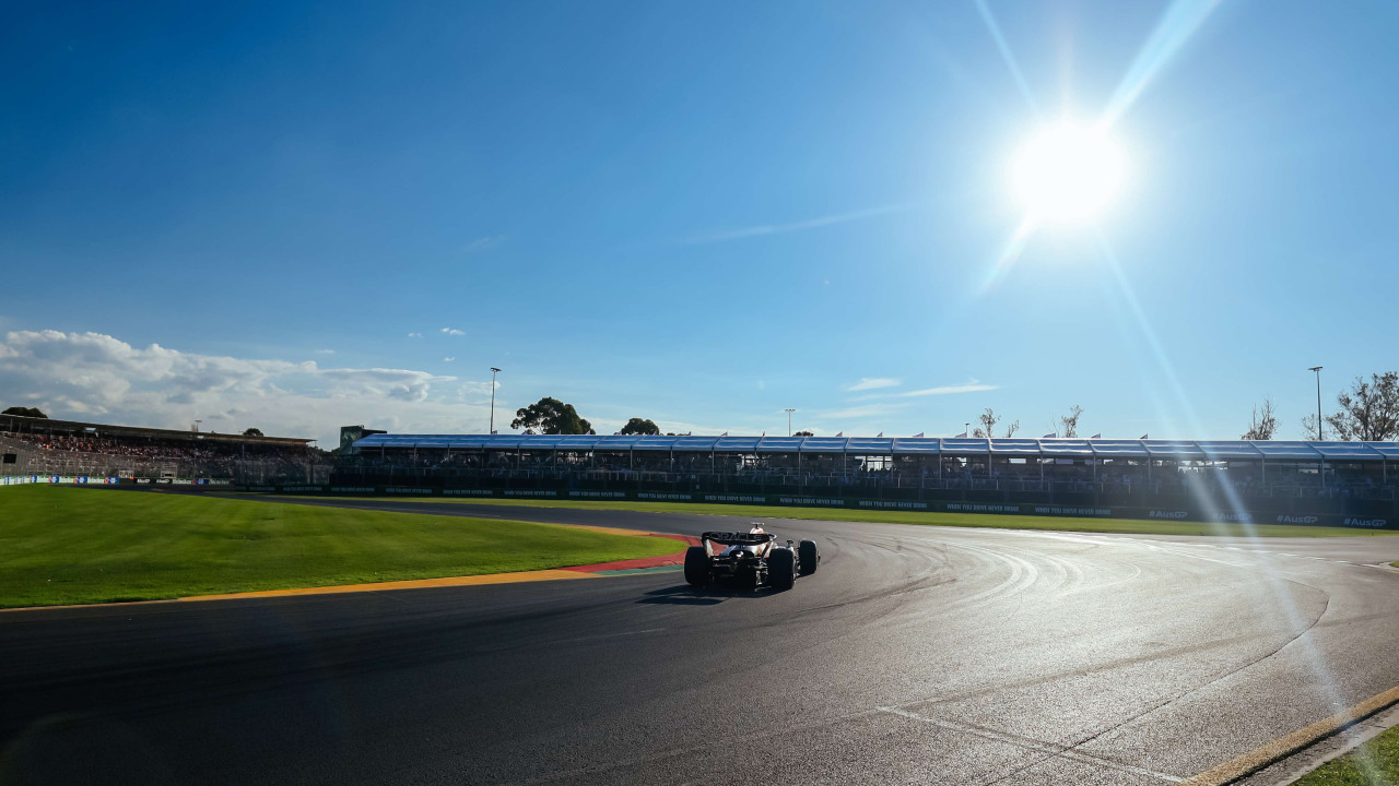 Grand Prix Las Vegas 2025: Kluczowe momenty wyścigu F1