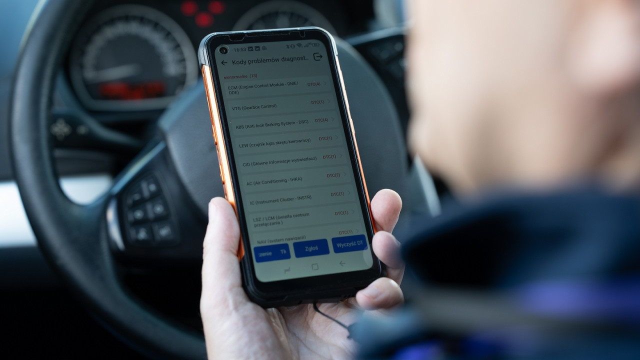 Na co zwrócić uwagę podczas sprawdzania auta po numerze VIN?