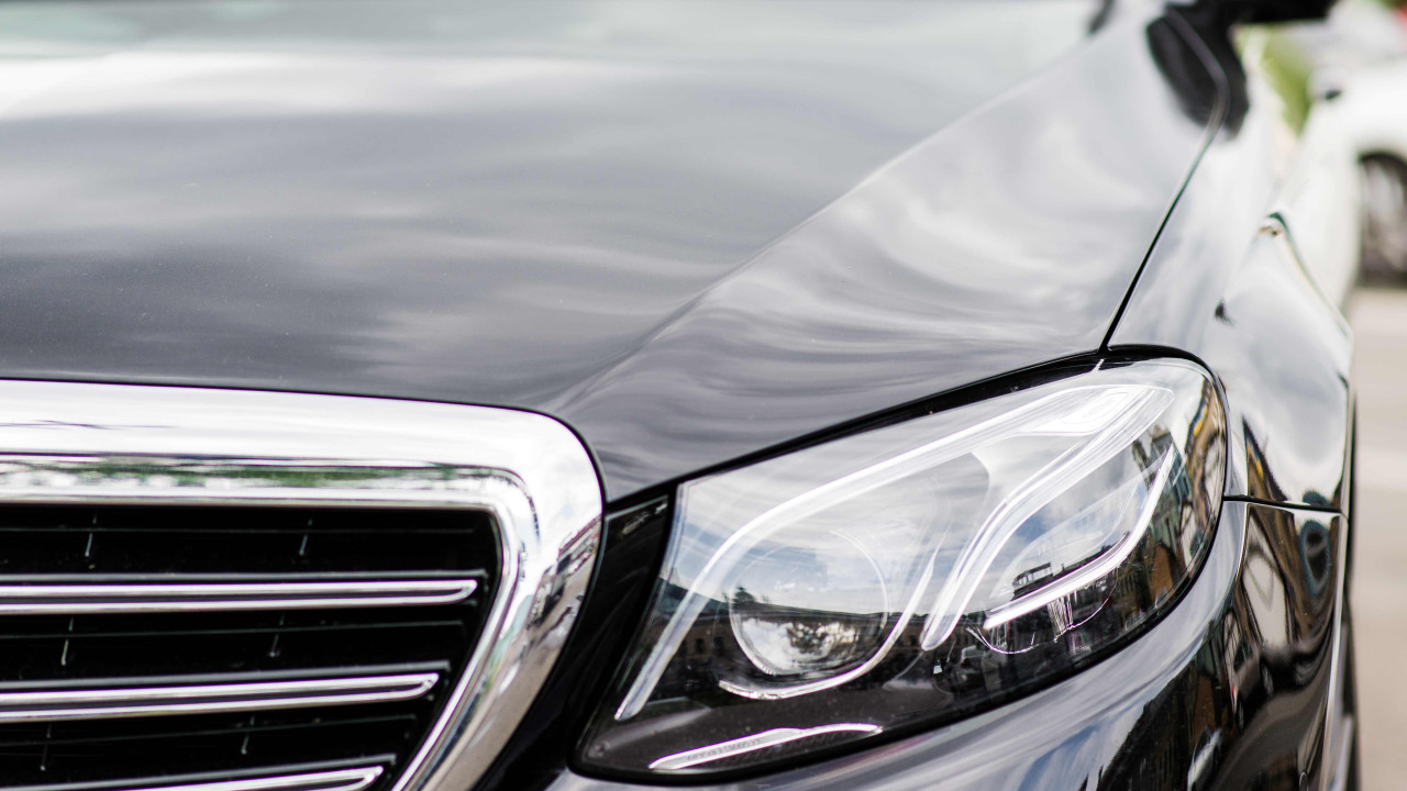 Mercedes EQE wycofany z rynku. Kupisz go tylko w Chinach!