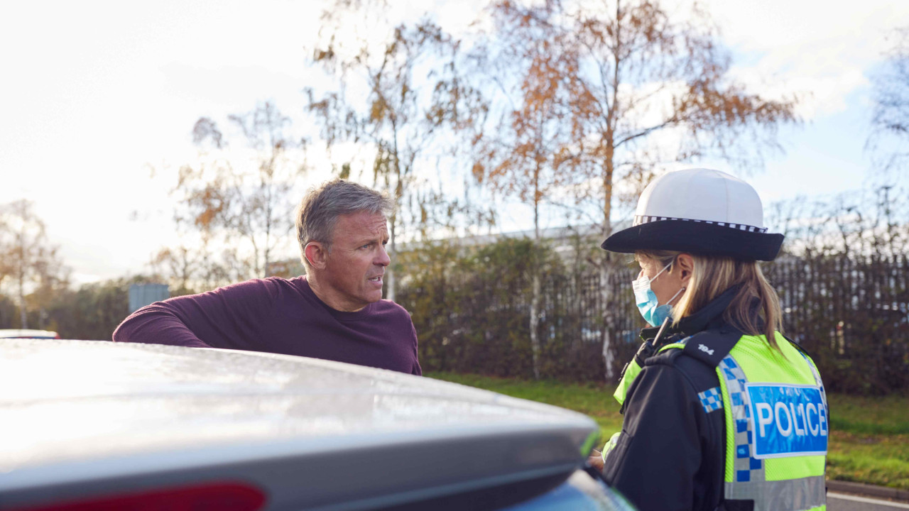 Gigantyczny mandat: 121 tys. euro za przekroczenie prędkości na północy!