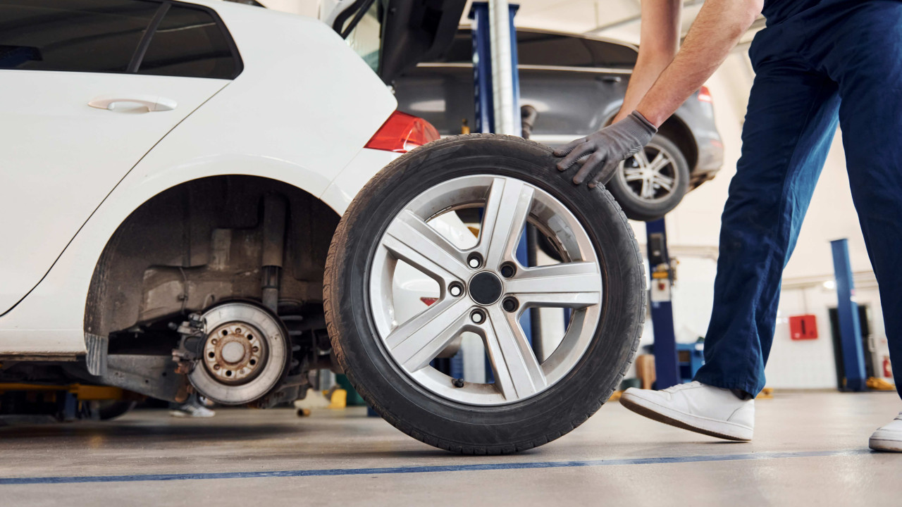 Czy wymiana opon wpływa na kalibrację czujników ciśnienia?