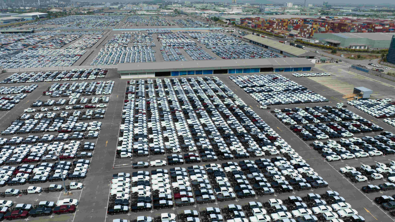 Chińskie auta zdobywają rynek – elektryki były tylko początkiem